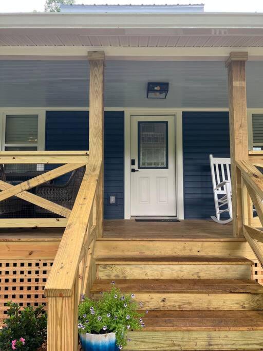 Riverside Relaxer W/Hot Tub+Fire Pit +Wifi & View Franklin Exterior photo
