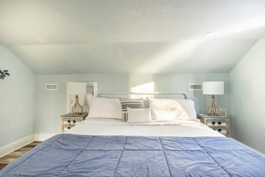 Riverside Relaxer W/Hot Tub+Fire Pit +Wifi & View Franklin Exterior photo